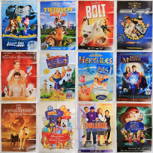 Original filmposter filmplakat - original,