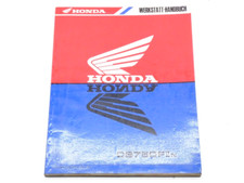 HONDA CB750FII n Werkstatthandbuch Werkstatt-Handbuch 1992 Deutsch 64MW300