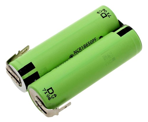 Volt akku passend - 7,4, für