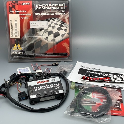 Dynojet powercommander iii - dynojet, (3)