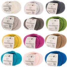Austermann MERINO 120 - 100% Merinowolle (superfine) - erstklassig, vielseitig