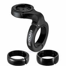 SIGMA OVER CLAMP BUTLER GPS LENKER ADAPTER ROX 11.1 EVO HALTERUNG FAHRRAD HALTER