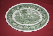 Adams Teller englisch Made in