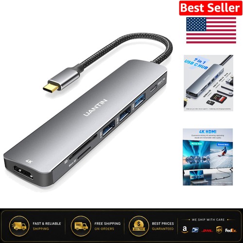 Multiport usb adapter - usb,