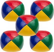 Zintuplian 5 Jonglierbälle