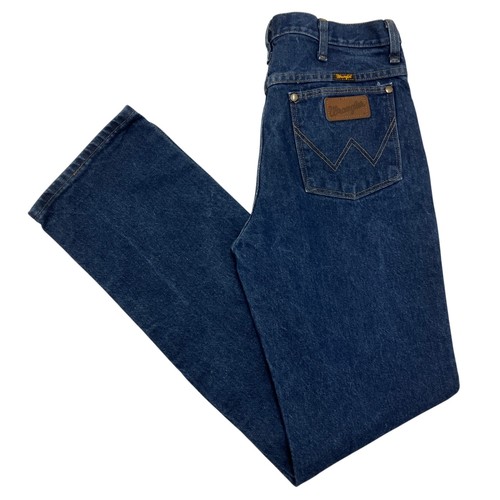 Wrangler cowboy cut jeans - wrangler,