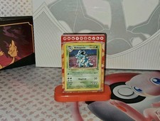 Nidoqueen Holo Pokemon Jungle Karte - 7/64 Deutsch