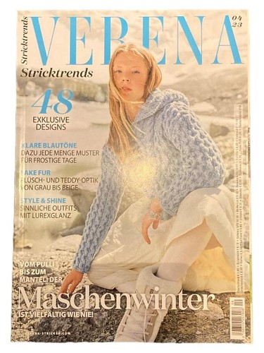 Verena stricktrends 2023 - verena,