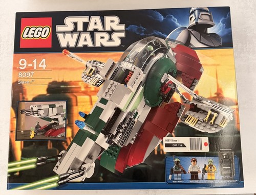 Lego star wars - wars, 8097
