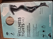 Kompressionsstrumpfhose Sheer