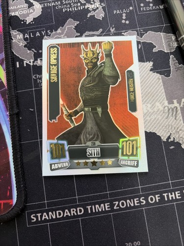Force meister savage opress - meister,