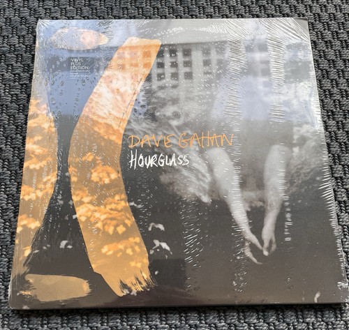 Dave gahan hourglass - dave,