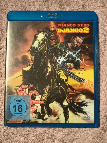 Django der gnadenlose - der,