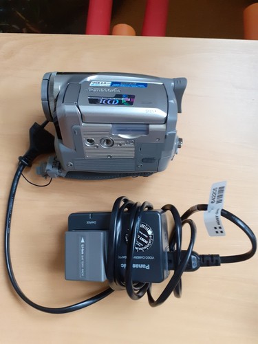 Panasonic gs75 videokamera - panasonic,