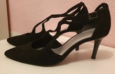 Tamaris_schwarze High Heels in