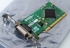 National Instruments PCI-GPIB 188513F-01 IEEE 488.2 Karte TNT5004 ASIC