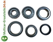 Multicar M26 Lagersatz für