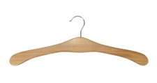 TrendLine Kleiderbügel Holz