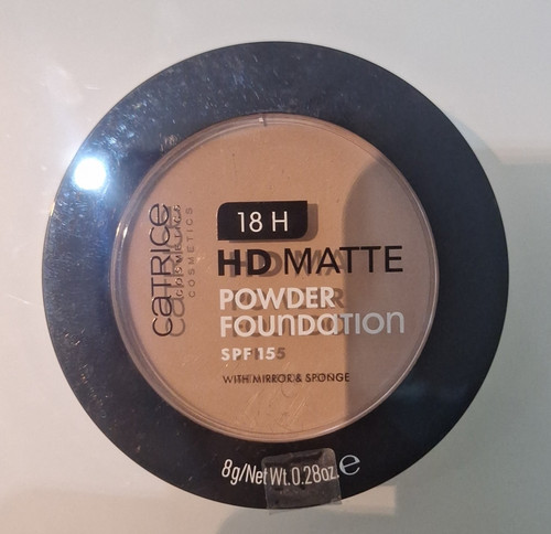 Catrice 18h matte - 18h, powder