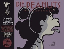 »Die Peanuts« Werkausgabe 9