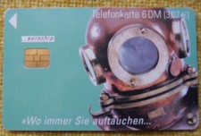 Telefonkarte Deutschl. O 0523