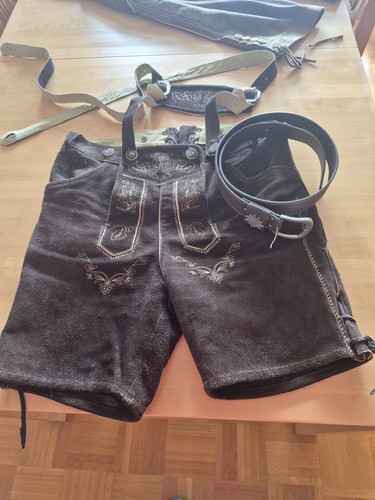 Lederhose herren 50 - lederhose,