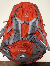 Deuter Trans Alpine 30 - Trekkingrucksack Fahrradrucksack