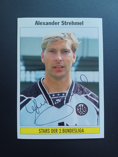 Alexander strehmel - alexander, sg