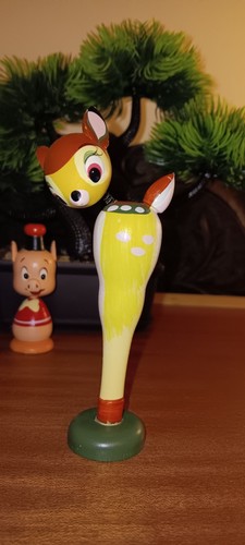 Vintage 50er disney kokeshi - vintage,