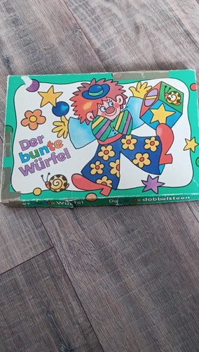 Ddr spielzeug brettspiel - -,