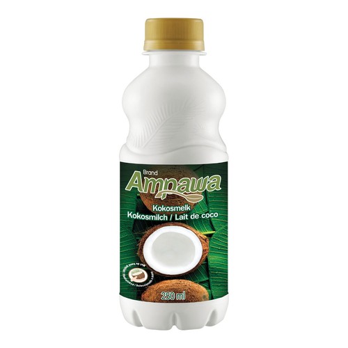 250ml kokosnussmilch - 250ml,