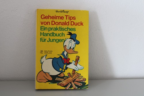 Buch geheime tips von - buch, donald