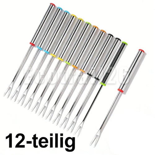 12x fonduegabeln cm - 24,