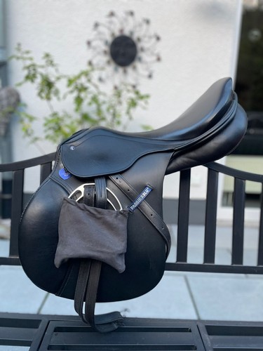 Springsattel passier blue - springsattel,
