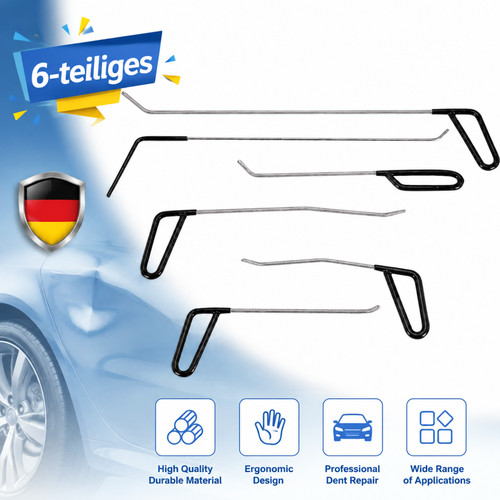 6tlg ausbeulwerkzeug auto - ausbeulwerkzeug,