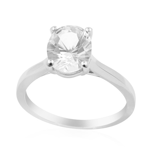 Cavill damenring danburit - danburit, oval
