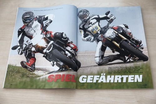 Sport motorrad 2012 - ps, 06/2012