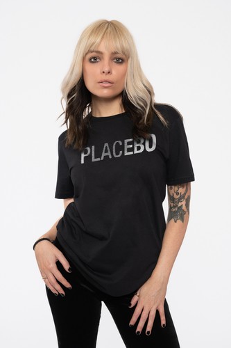 Placebo shirt glitch band - t,