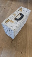 Original MCM Tasche/Koffer aus