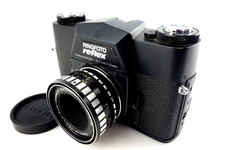 Ringfoto reflex Steinheil Regula Auto Cassaron 50mm f2,8 jl145