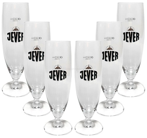 Jever bierglas bierpokal glas - jever,
