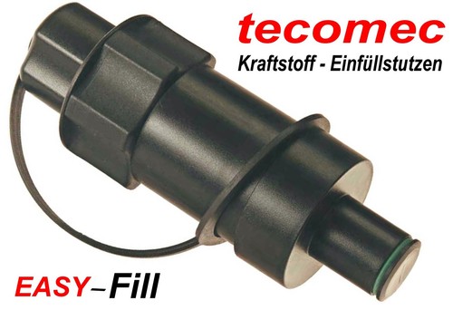 Einfüllstutzen kraftstoff - einfüllstutzen,