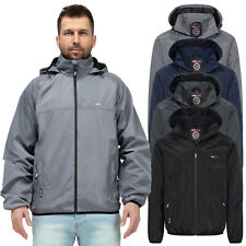 Herren Regenjacke Wasserdicht