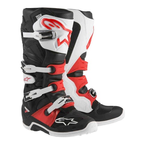 Alpinestars tech motocross - tech, 7