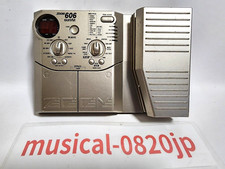 ZOOM 606 GUITAR