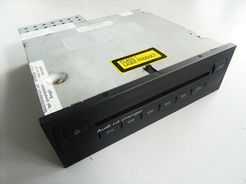 Org audi 4f cd - audi, 4e