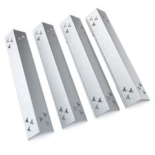 Gasgrill Brennerabdeckung aus