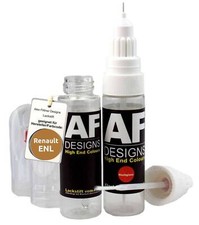 Lackstift für Renault ENL Jaune Spicy Nacre Metallic Klarlack schnelltrocknend T