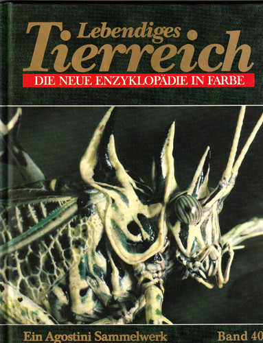 Lebendiges tierreich - lebendiges, *