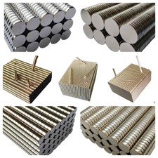 Neodym Magnet Extra Stark N52